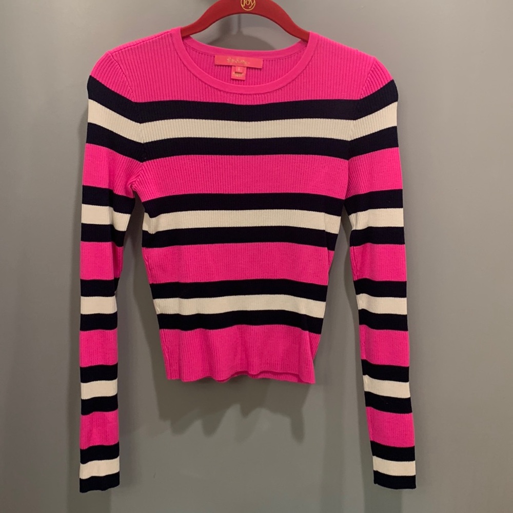 Lilly Pulitzer sweater